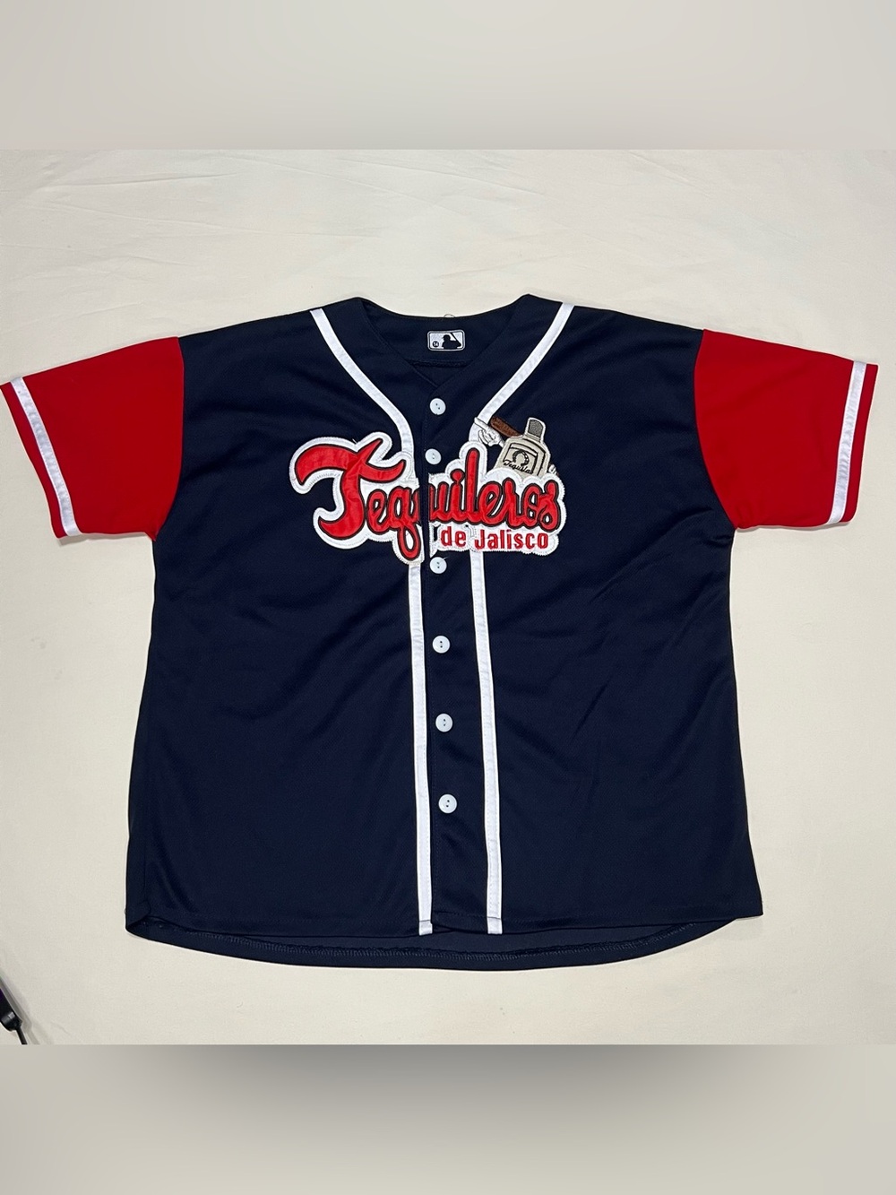 Tequileros Jersey